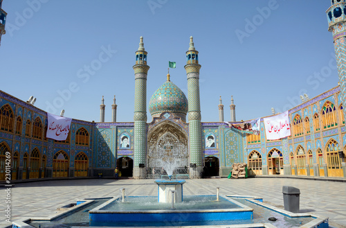 Imamzadeh Helal Ali, Aran va Bidgol, Iran