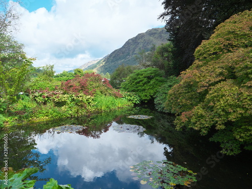 Benmore Botanic Garden, Scotland