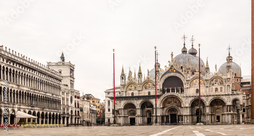 2018, Venedig, Basilica di San Marco, Markusplatz, Basilika di San Marco, Markusbasilika, Piazza di San Marco