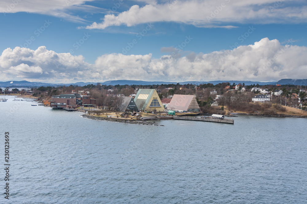 Fram-Museum in Oslo