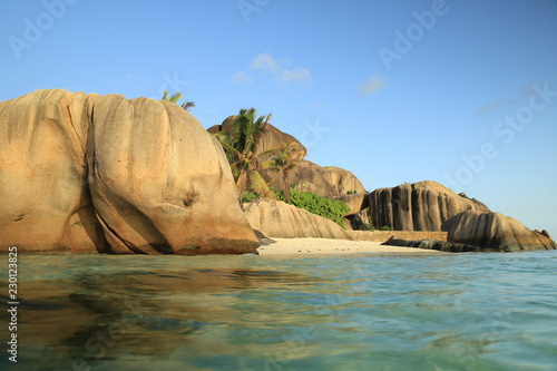 Anse Source d'Argent, La Digue Seychelles