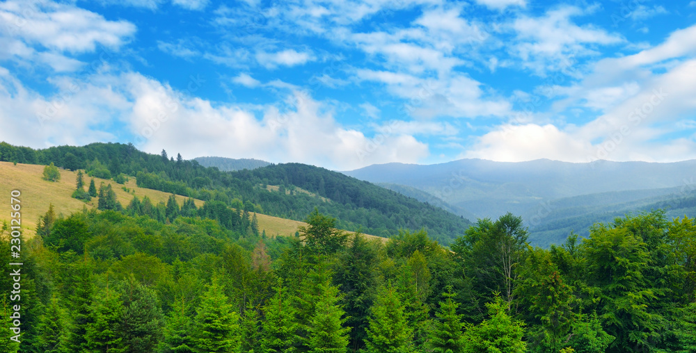 Picturesque and gorgeous scene. Location place Carpathian, Ukraine, Europe. Wide photo. Picturesque and gorgeous scene. Location place Carpathian, Ukraine, Europe. Wide photo.