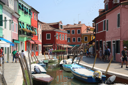 Burano bei Venedig