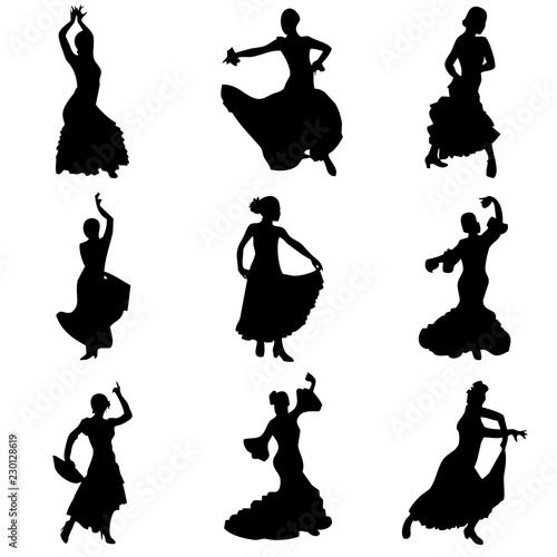 Flamenco photo