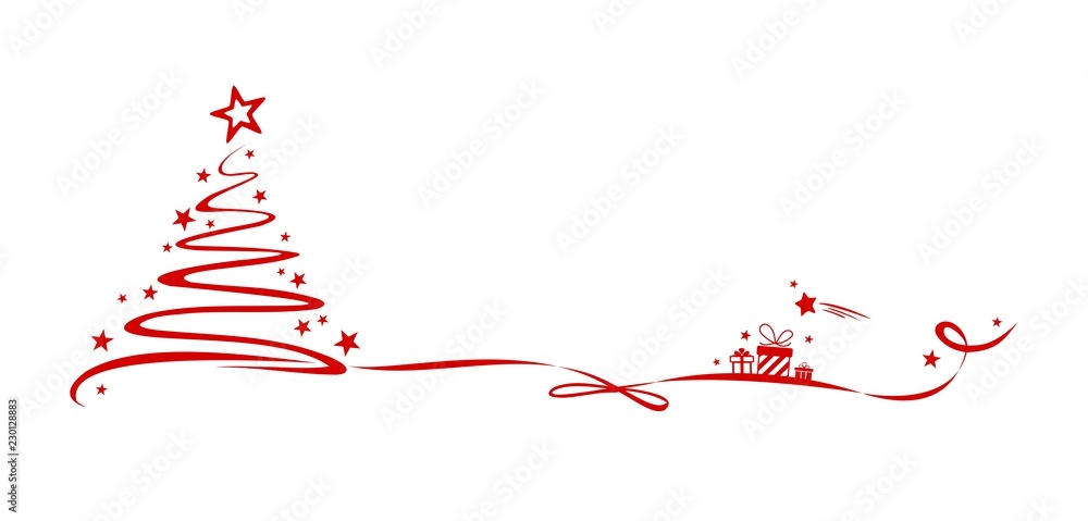 Weihnachtsbäume