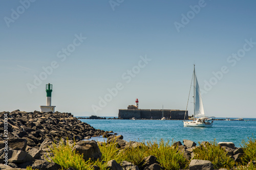 Cap d'Agde/Fort Brescou