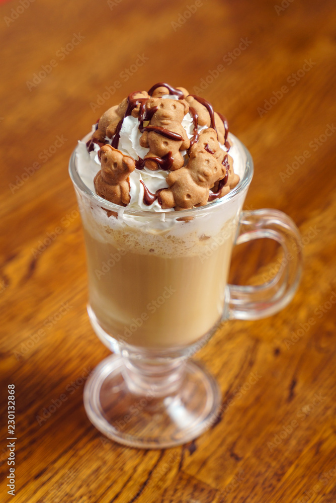 hot chocolate with marshmallow hot chocolate with marshmallow