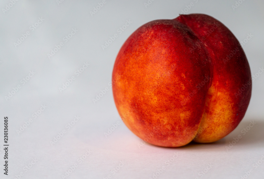 peach fruit peach fruit