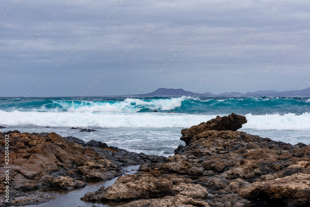 sea, rocks and waves sea, rocks and waves