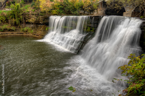 Chagrin Falls Ohio