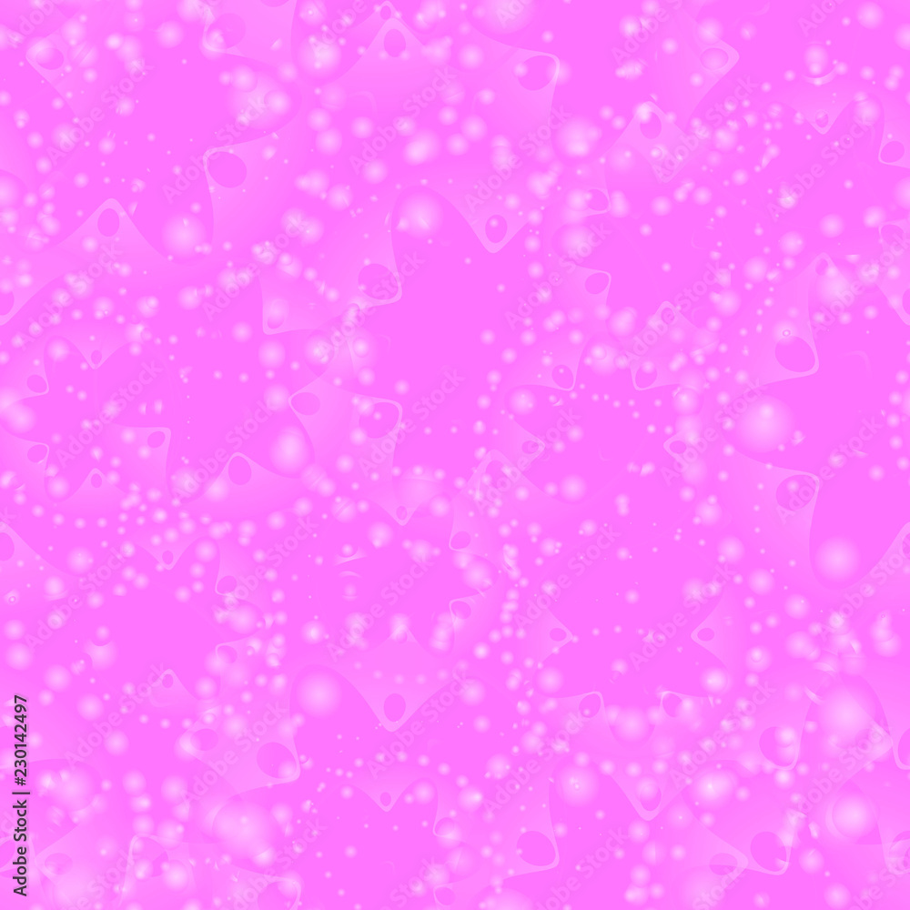 Vector abstract pastel pattern of faded gears and light spheres Vector abstract pastel pattern of faded gears and light spheres