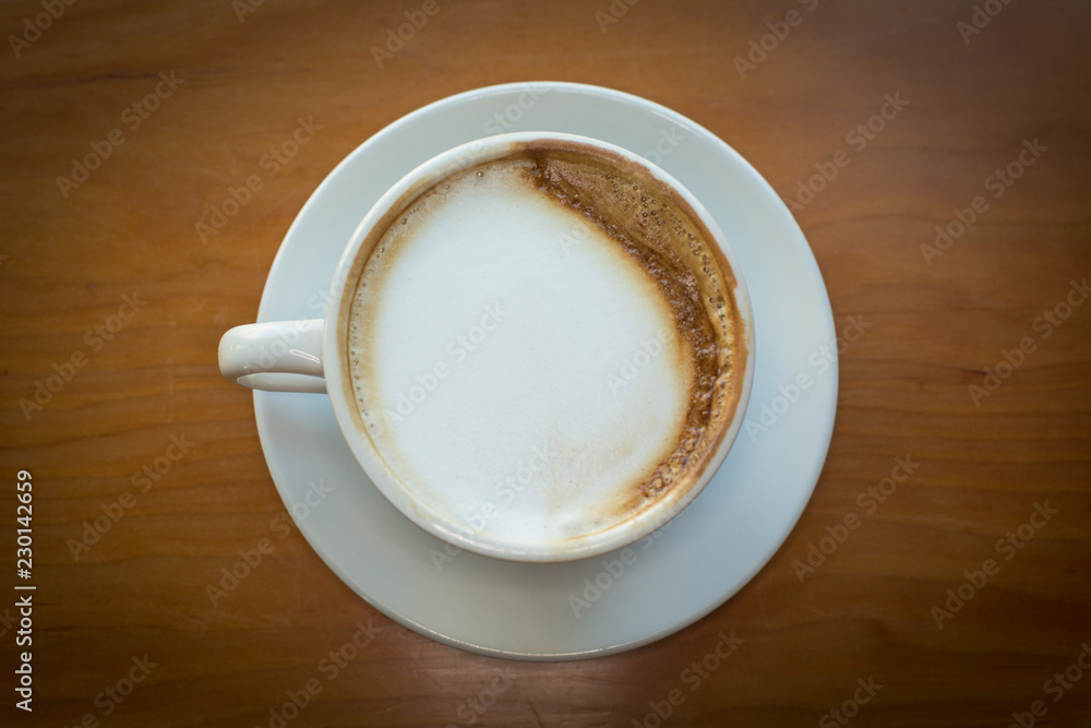 Obraz premium Morning Latte