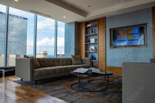 living room