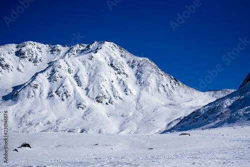 立山室堂雪景色 © NiD