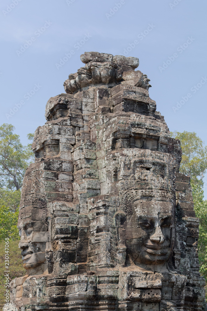 Fototapeta premium Temples of Angkor
