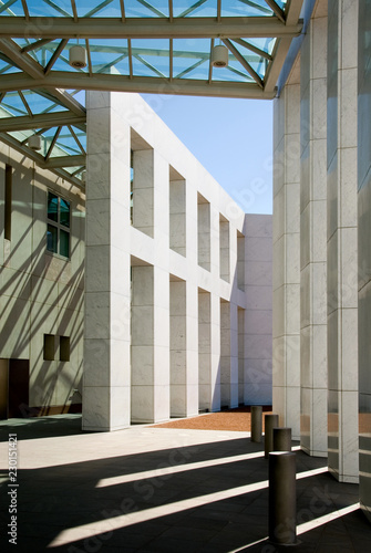Parliament House, Canberra, Australia