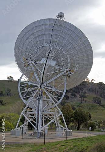 Radio Telescope photo