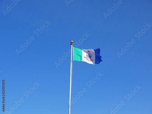 flag of Yukon Territories