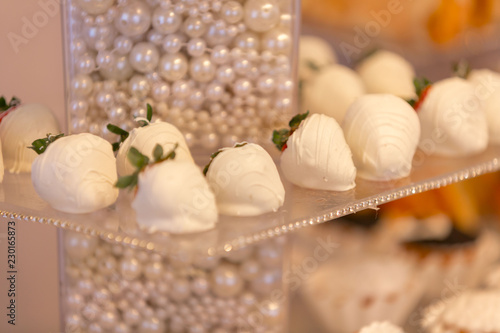 Desert & Finger Food