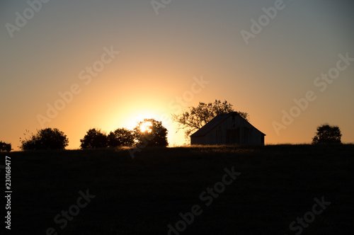 Rural Sunrise 3