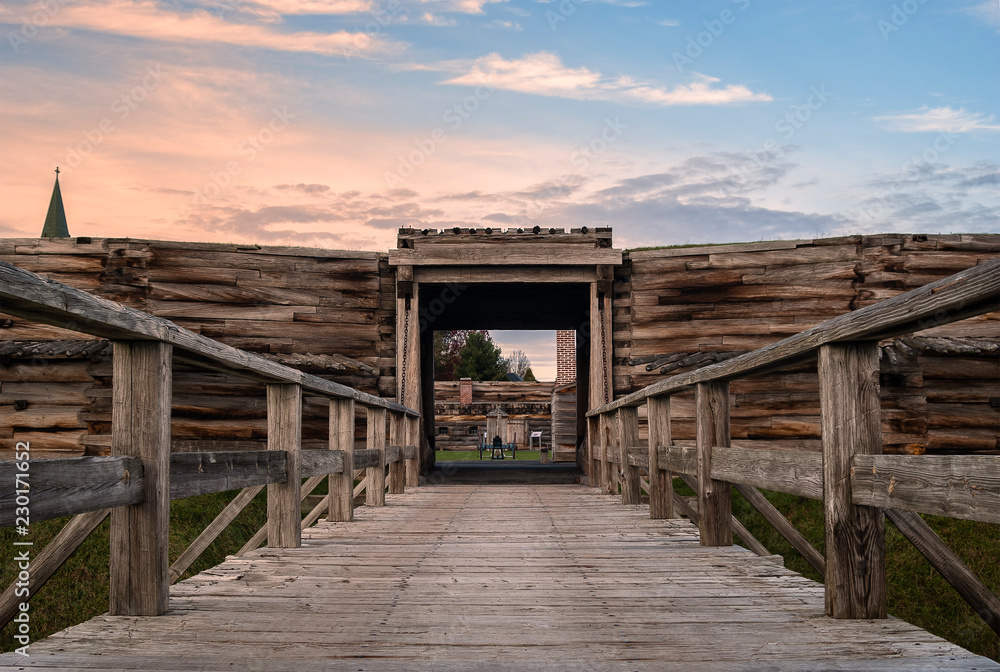 Fort Stanwix Fort Stanwix