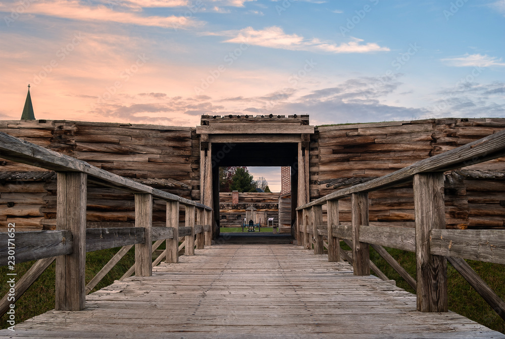 Fort Stanwix