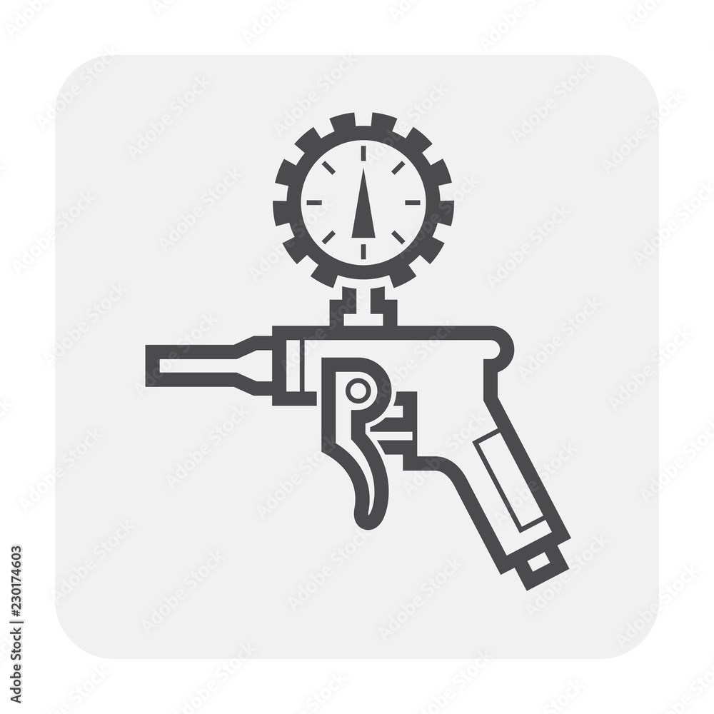 air compressor icon air compressor icon