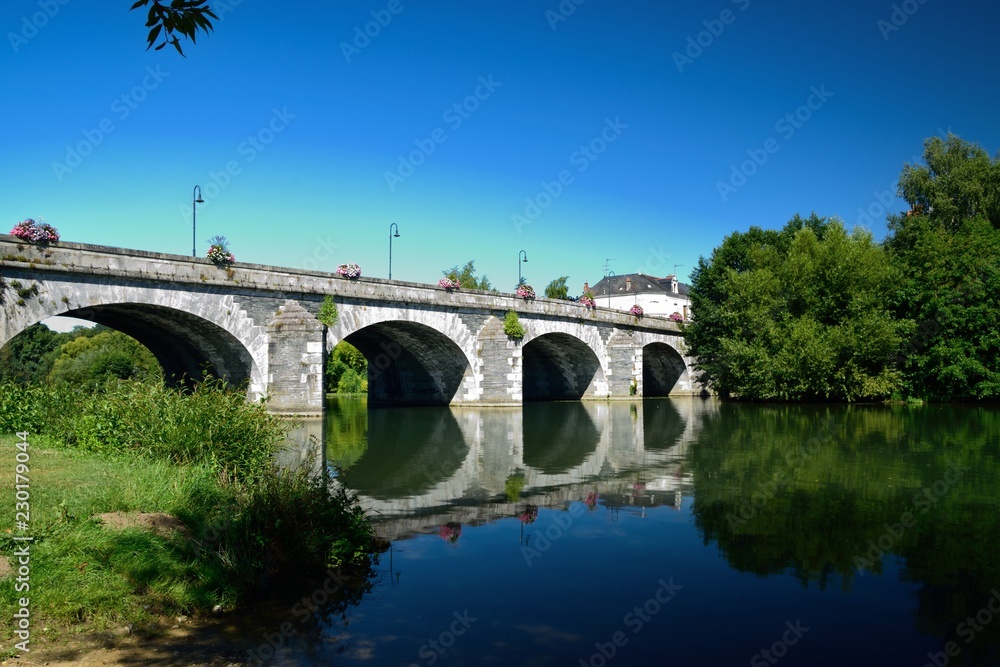 Pont de Durtal