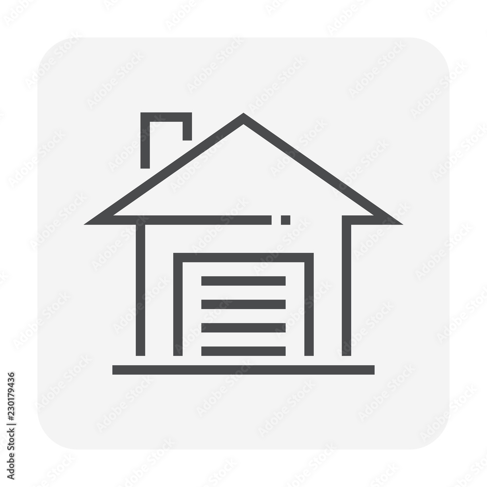 factory icon black factory icon black
