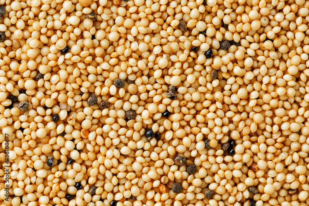 Jasmine brown rice closeup. Organic grain texture Jasmine brown rice closeup. Organic grain texture