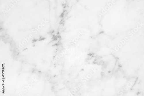 White background Marble with natural motifs. Matt surface Antique marble
