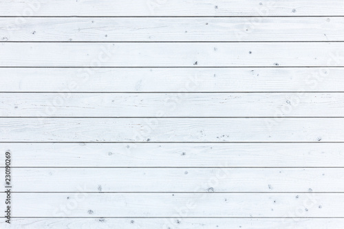                            White wooden board texture background
