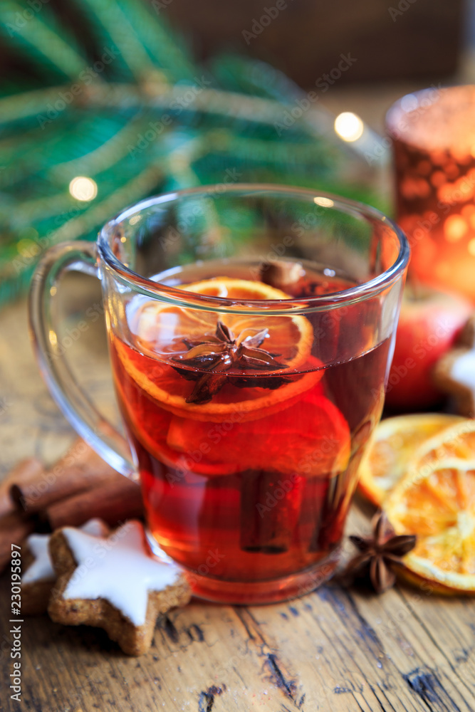 Glühwein Glühwein