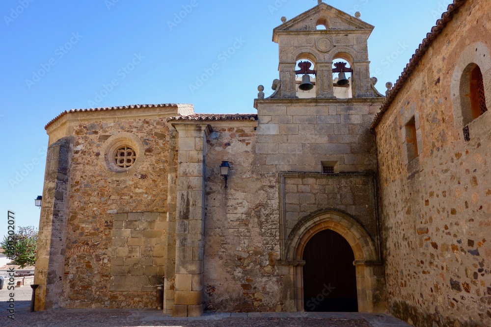 Monasterio de San Pablo en Caceres