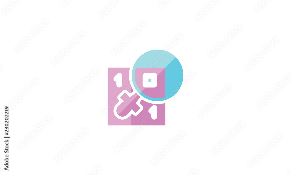 Search Icon Template Vector Sign Design Search Icon Template Vector Sign Design