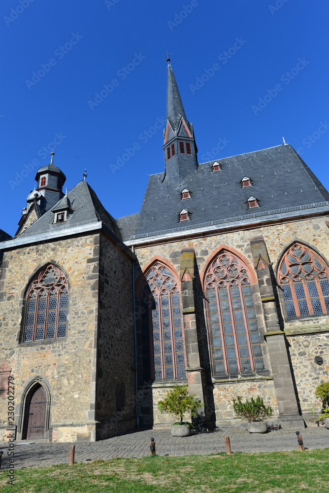 Markuskirche (Butzbach)