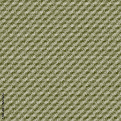 Green texture denim, vector background