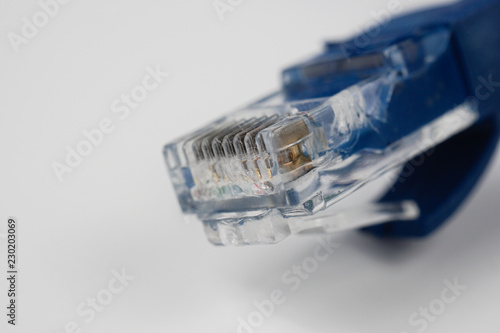 RJ45 LAN ethernet cable