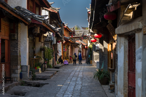 Stare Miasto Lijiang