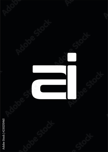 ai logos letter