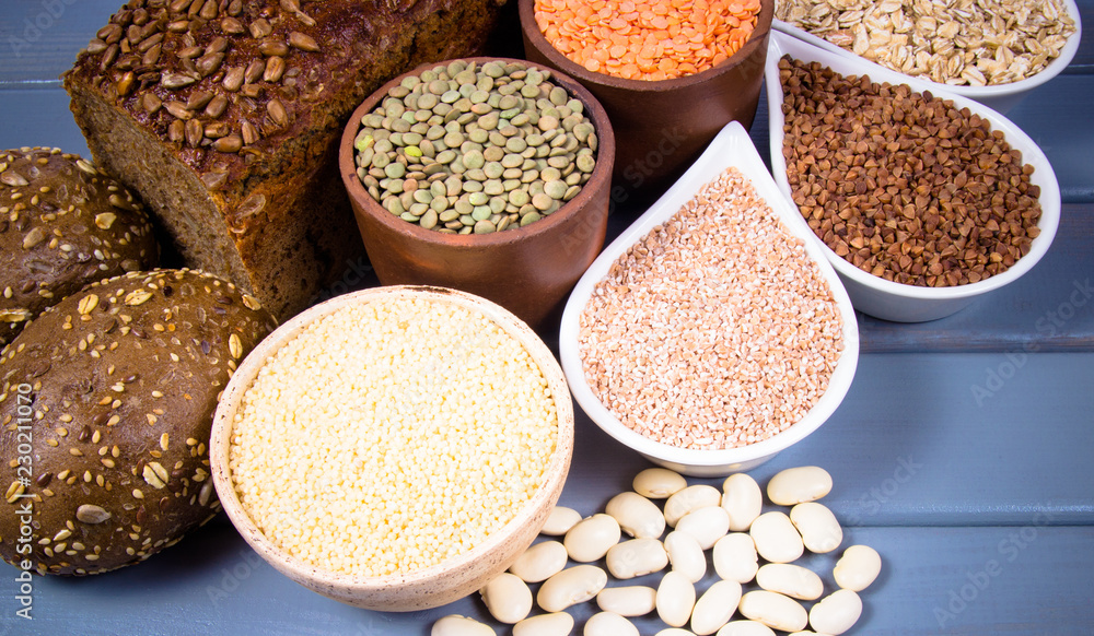 Carbohydrates - a basic source of energy for the human body. Carbohydrates - a basic source of energy for the human body.