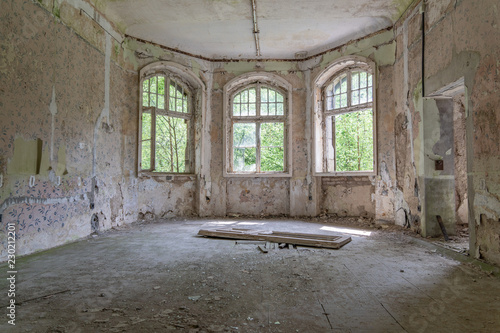 Lost Places Sanatorium