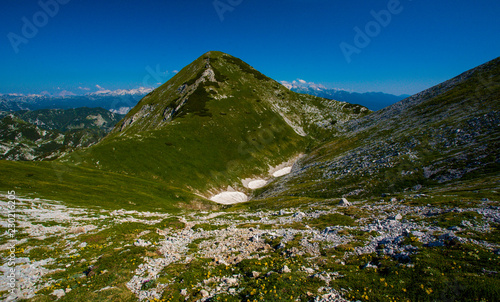 mountain scape