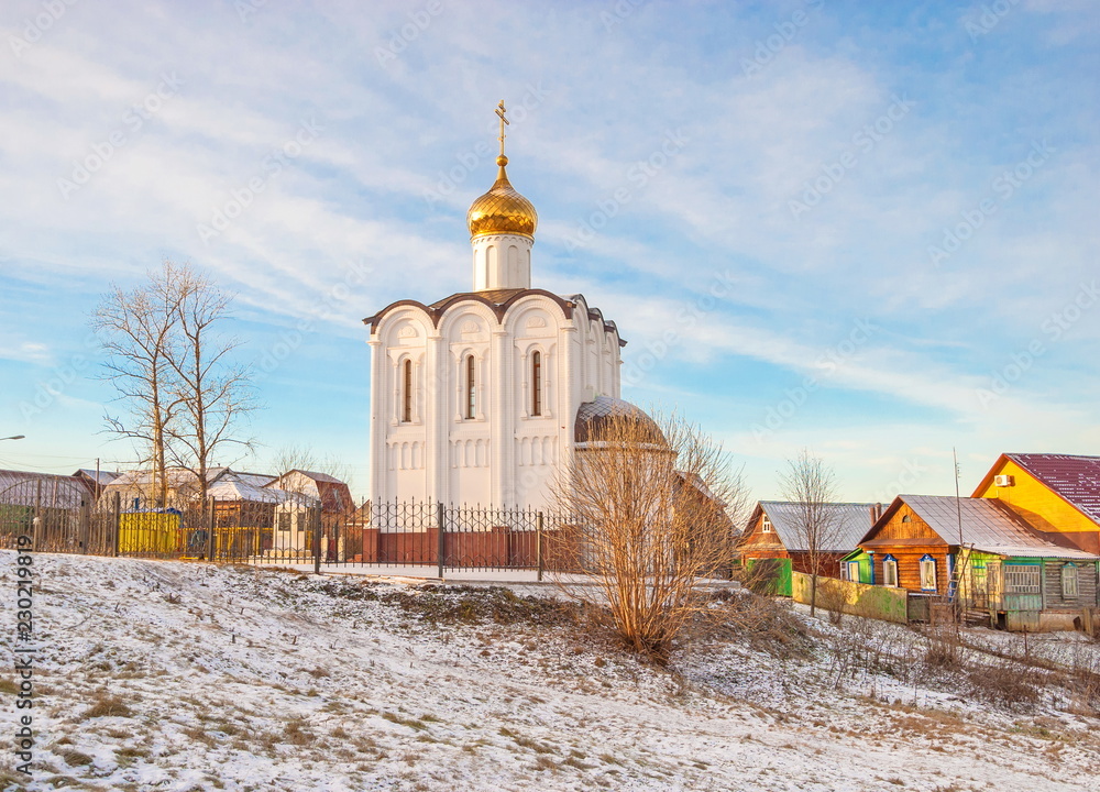 Chapel-monument in memory of the heroes who defended Maloyaroslavets during the Patriotic War of 1812 Chapel-monument in memory of the heroes who defended Maloyaroslavets during the Patriotic War of 1812