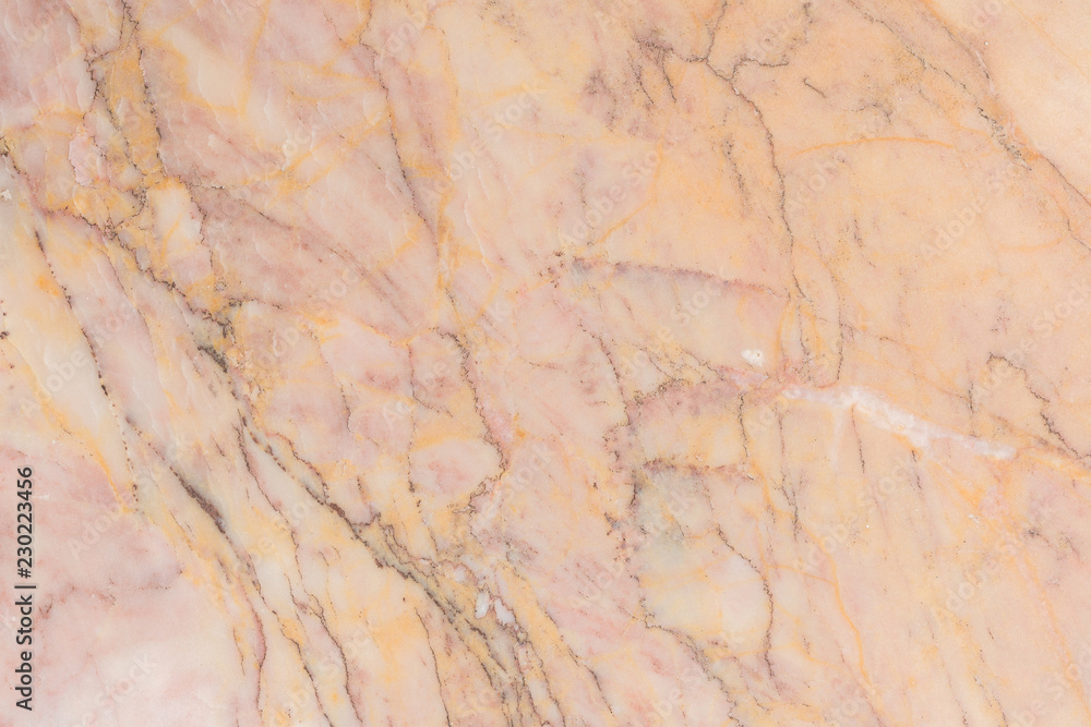 detailed structure of marble in natural patterned for background and product design. orange cream marble texture detailed structure of marble in natural patterned for background and product design. orange cream marble texture