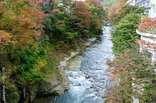 水上温泉