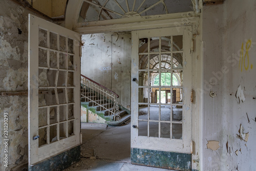 Lost Places Sanatorium photo