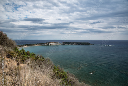 Zakhyntos - Gerakas Beach