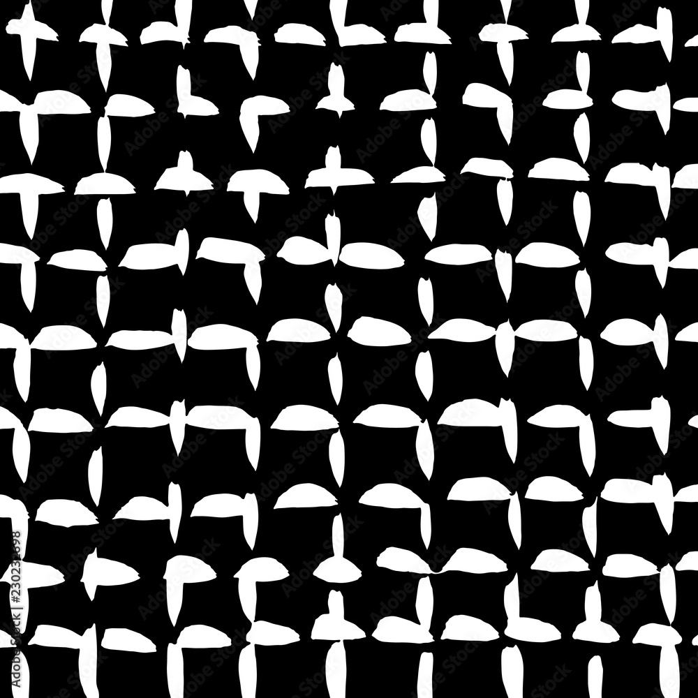 Brush pattern. Grunge background. Vector. Brush pattern. Grunge background. Vector.