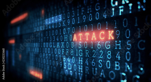 Danger of hack attack